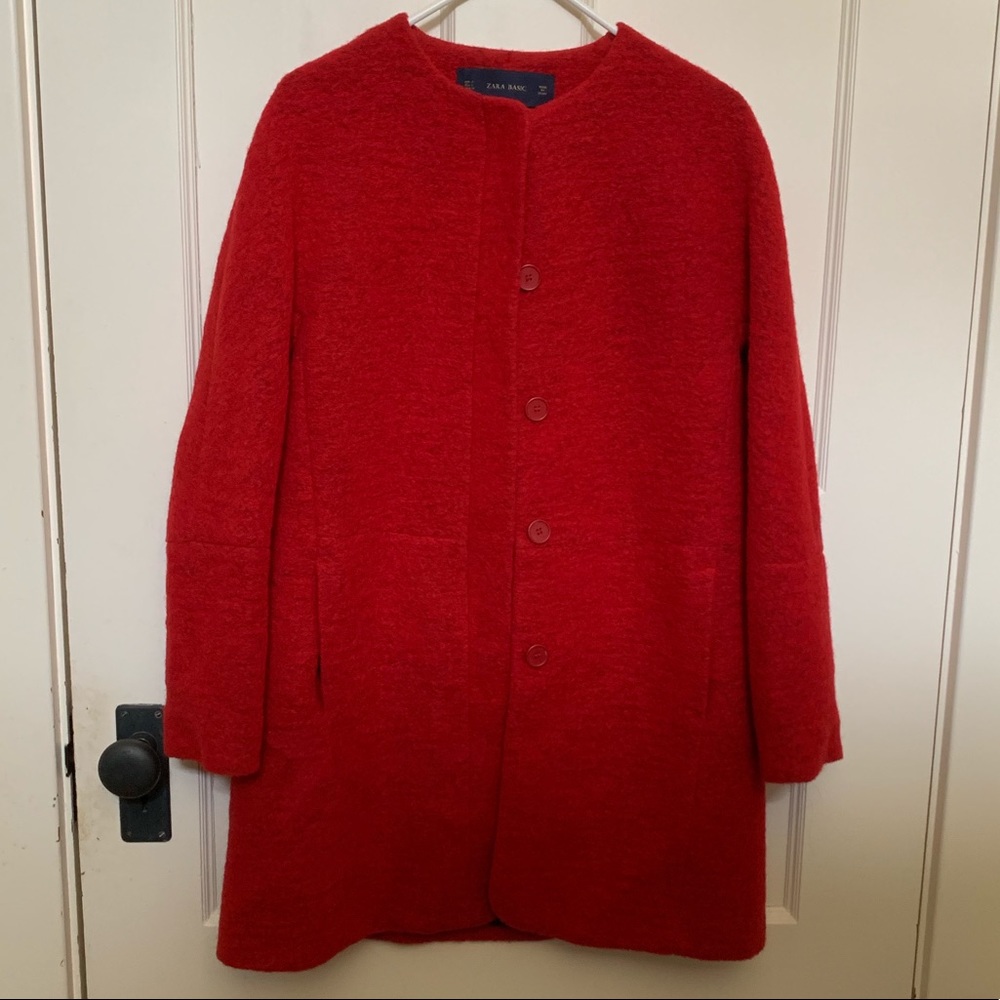 Zara Coat